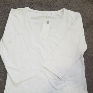 Jersey Top 3/4 sleeves